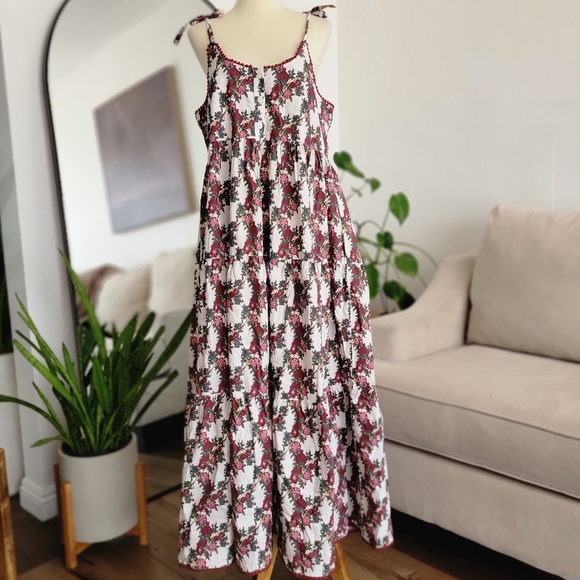 kate quinn Dresses & Skirts - SOLD Kate Quinn Maxi Dress